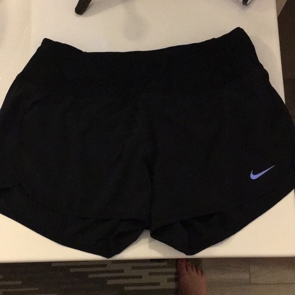 Nike dri fit workout shorts!